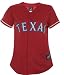 Texas Rangers Women's 2010 MLB Home Replica Jersey