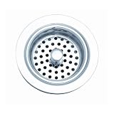 UPC 781889000069 product image for Proflo PF151 Kitchen Sink Drain Assembly and Basket Strainer - Fits Standard 3-1 | upcitemdb.com