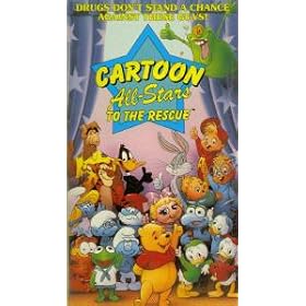 Cartoon All-Stars to the Rescue