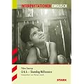 Interpretationshilfe Englisch; Vikas Swarup: Q & A - Slumdog Millionaire