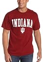 Indiana Hoosiers 100% Cotton Short Sleeve T-Shirt