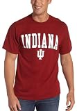 Indiana Hoosiers 100% Cotton Short Sleeve T-Shirt