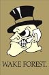 Wake Forest Demon Deacons Flag - Garden Size