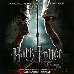 Harry Potter Et Les Reliques De La Mort Partie 2 (Bof)