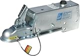 Tie Down Hydraulic Drum Brake Actuator - Bolt-On, 6600-Lb. Capacity