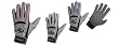 Mattingly Beast Batting Gloves White/Grey