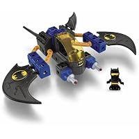 Fisher-Price TRIO DC Super Friends Batwing