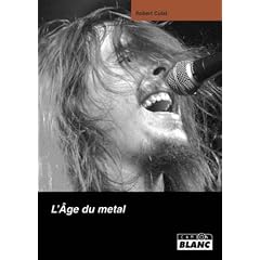 L'�ge du metal