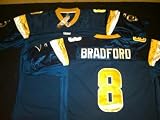 Sam Bradford Authentic Blue St. Louis Rams Home Jersey Sizes 56 & 54