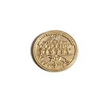Collier Award Lapel Pin