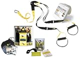 Portable Fitness System: Suspension Trainer and Progio bundle by TRX