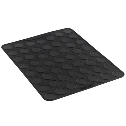 Mastrad Charcoal Macaron Baking Sheet