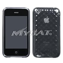 iPhone 3G iPhone 3G S Smoke Diamond Candy Skin Case