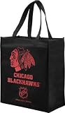 Chicago Blackhawks Reusable Bag 5 Pack