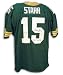 Autographed Bart Starr Packers Green Throwback Jersey With Inscription Sb I Ii Mvp
