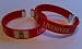 Liverpool FC Team Logo English Soccer Bracelet Wristband (2-Pack)