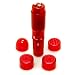 Hidden Flower Pocket Mini-Mite Red Rocket Vibrator