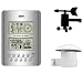 Springfield 91751 Digital RF Weather Center with Wind Speed and Wind Direction