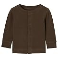 Infant's Circo&reg; Long Sleeved Cardigan- Brown