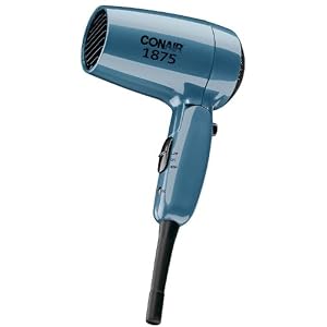 Conair Hair Dryer with Folding Handle