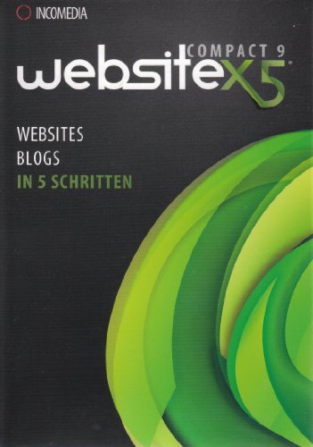 Website X5 Compact 9 - 1User