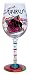 Lolita Love My Wine Glass, Taurus