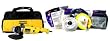 DeWalt DW849 Heavy Duty Variable Speed Polisher along with a Professional 7 Piece 3M Pad Kit