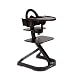 Svan High Chair with Infant Kit and Tray Cover - Espresso