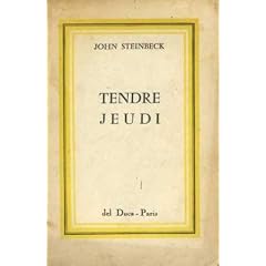 tendre jeudi