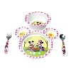 The First Years Disney Minnie Mouse, 4-Piece Feeding Set