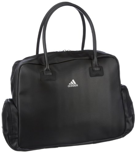 Adidas Damen Handtasche CoCu Tote, black/black/neo iron met. f11, 30 x 43 x 14, X12094