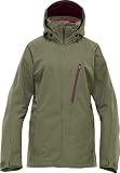 Burton Damen Snowboardjacke AK 2L ALTITUDE, trench, Gr. XS, 253735