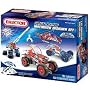 ERECTOR MECCANO SPECIAL ED 100TH ANNIVERSARY 50 MOTORIZED MODEL SET