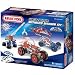 ERECTOR MECCANO SPECIAL ED 100TH ANNIVERSARY 50 MOTORIZED MODEL SET