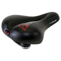 Velo Sattel  Plush Gel Elasto, 275x213 mm