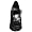 Two Lips Women's Decco Mary Jane Pump,Black,8 M US