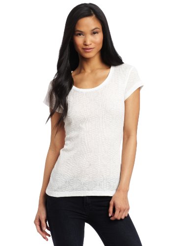 prAna Women's Ally Top, Large, White Diamond On Sale