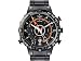 Timex Mens Expedition E Tide Temp Compass watch black stainless steel bracelet - T49709ES
