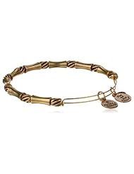 Alex and Ani "Edens Equinox" Constellation Expandable Wire Bangle Bracelet,7.25"