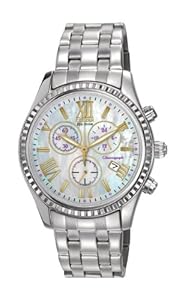 Citizen Women's FB1360-54D Eco-Drive AML Chronograph Watch