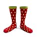 Ashi Dashi Strawberry Socks