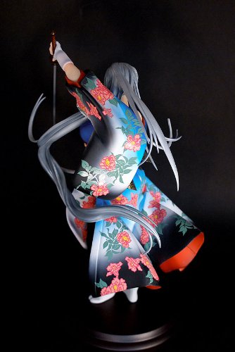 一騎当千 蒼天 趙雲子龍 コミック14巻イラストver. (1/6スケールPVC塗装済み完成品)