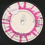 DANCING IN MY MIND 7 INCH (7" VINYL 45) UK WEA 1981