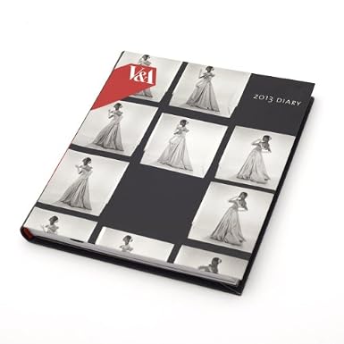 Ballgowns Pocket Diary 2013