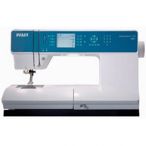 PFAFF EXPRESSION 3.2 MACCHINA PER CUCIRE ELETTRONICA PFAFF