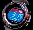 Mosquito Repelling Digital Watch with EL Backlight, Ideal for Outdoor, Electronic Repeller by Ultrasonic Sound