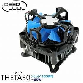 DEEPCOOL CPU�N�[���[ THETA30(�V�[�^30) LGA1156