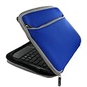 (More Colors) Carrying Case Sleeve for all 10" Kindle DX/ASUS Eee PC/Acer Aspire One/Toshiba/Samsung/HP Mini/MSI Wind/Lenovo/Dell/Sony 10.1 10.2-Inch Netbook
