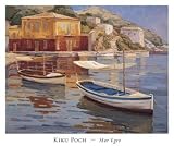 Mar Egeo Kiku Poch 30x25