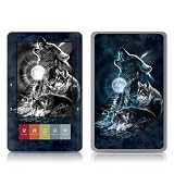 Howling Design Protective Decal Skin Sticker for Barnes and Noble Nook E-Book Reader